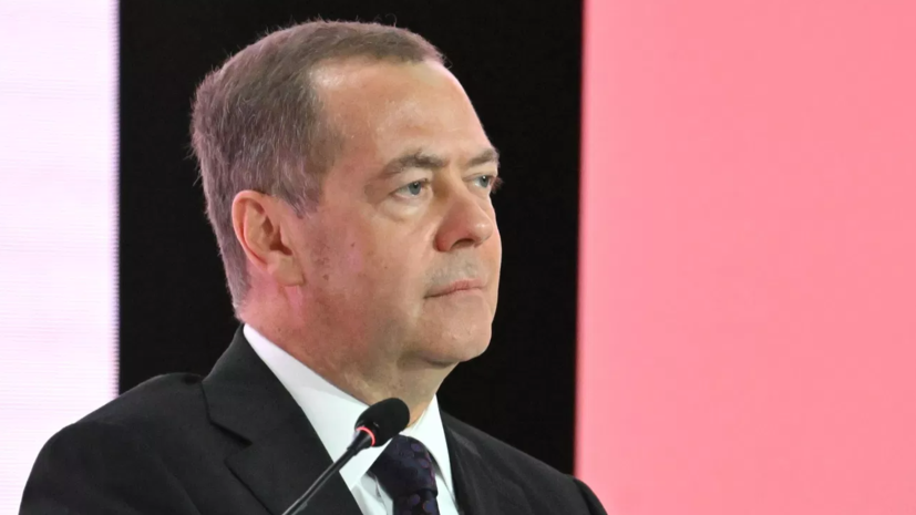 Медведев: Германия уже многое потеряла из-за отказа сотрудничать с Россией