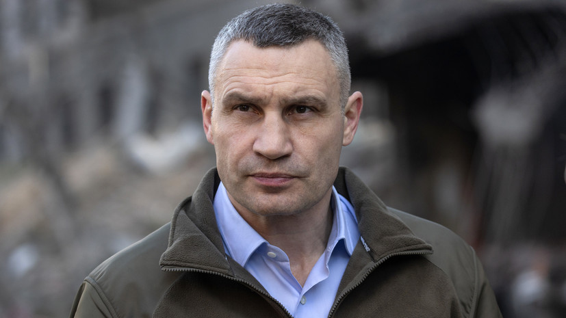 Кличко потребовал от властей Украины отчёта о миллиардах на ПВО