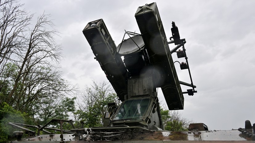 Силы ПВО ВС России сбили 258 украинских БПЛА над страной за ночь