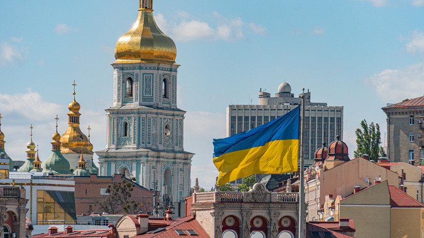 «Киевский движ»: в Киеве сотрудники СБУ устроили перестрелку с ГУР