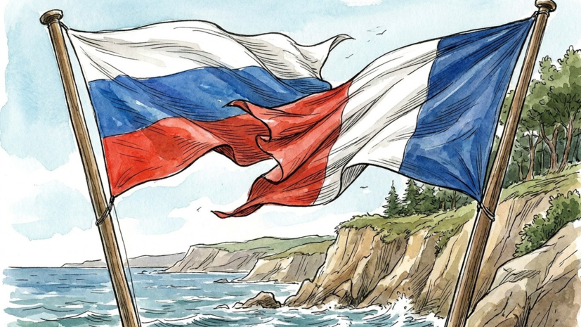 Барро: между Россией и Францией нет ни мира, ни войны