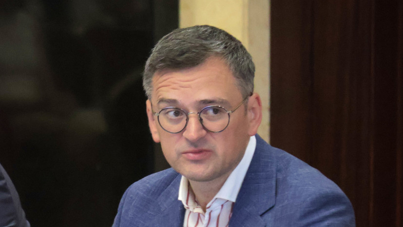 Кулеба пообещал амнистию мужчинам, покинувшим Украину нелегально