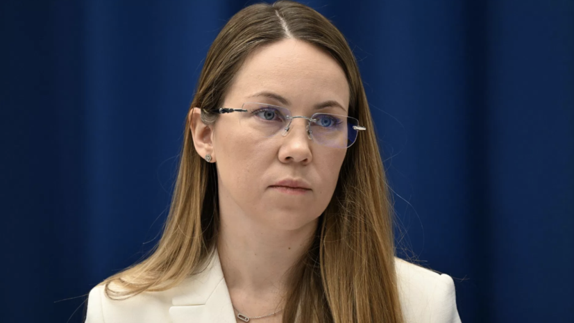 Мишустин освободил от должности замминистра просвещения России Шварцман