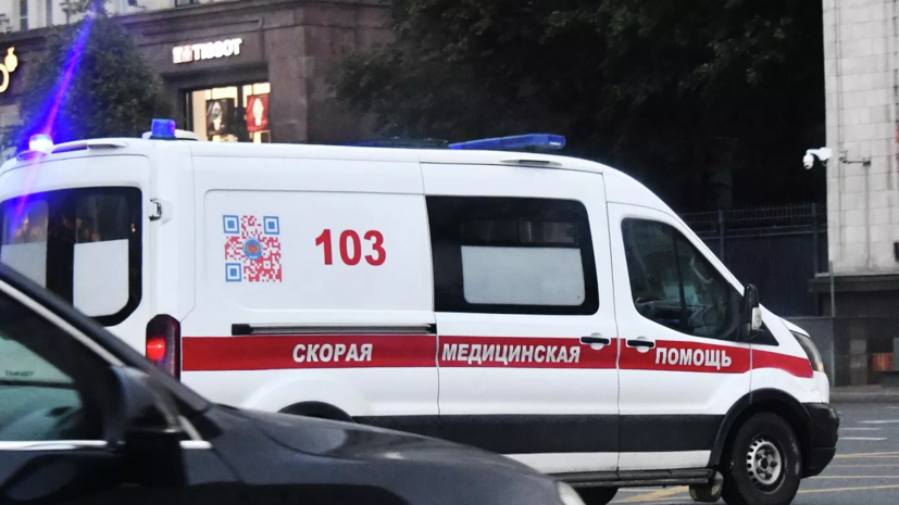 В Курской области мужчина подорвался на сброшенной с беспилотника ВСУ мине