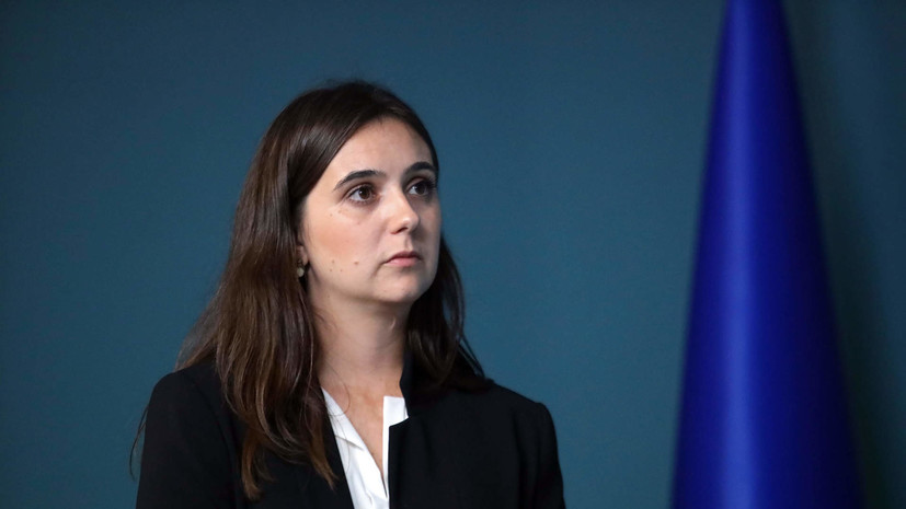Мендель заявила, что мир оказался в «информационной ловушке» из-за Зеленского