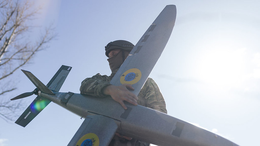 Жители Эстонии сильно встревожены украинскими БПЛА