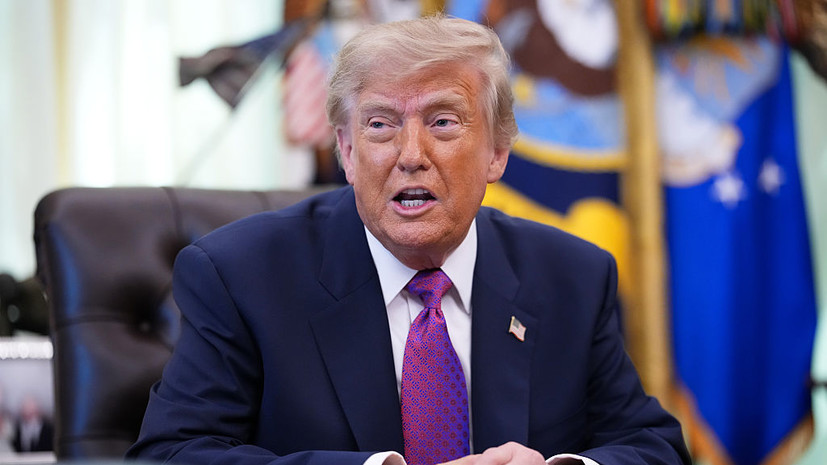 Трамп заявил о заключении «крупнейшей в истории» нефтяной сделки с Венесуэлой