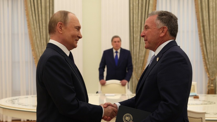 Российско-американская встреча: Путин и Уиткофф в Санкт-Петербурге обсудят урегулирование украинского конфликта
