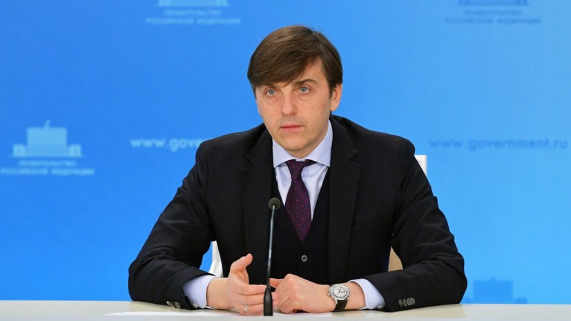 Кравцов анонсировал президентский проект для заведующих детсадами