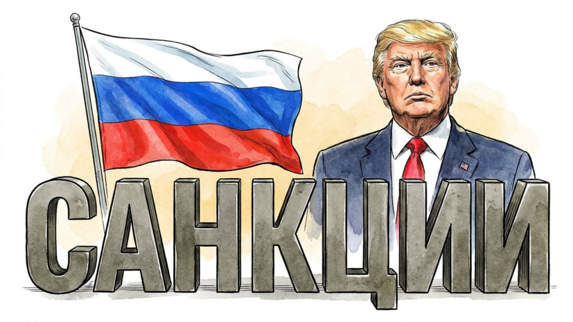 Hill: Трамп 18 сентября может подписать законопроект о санкциях против России