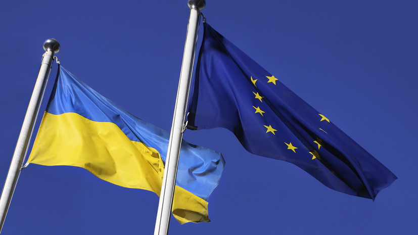 Kyiv Independent: Венгрия заблокировала следующий этап вступления Украины в ЕС