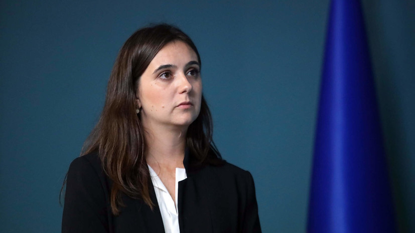 Зеленский ввёл санкции против Мендель
