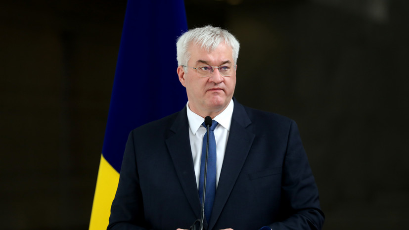 Сибига: Украина согласилась на «полное и безусловное прекращение огня»