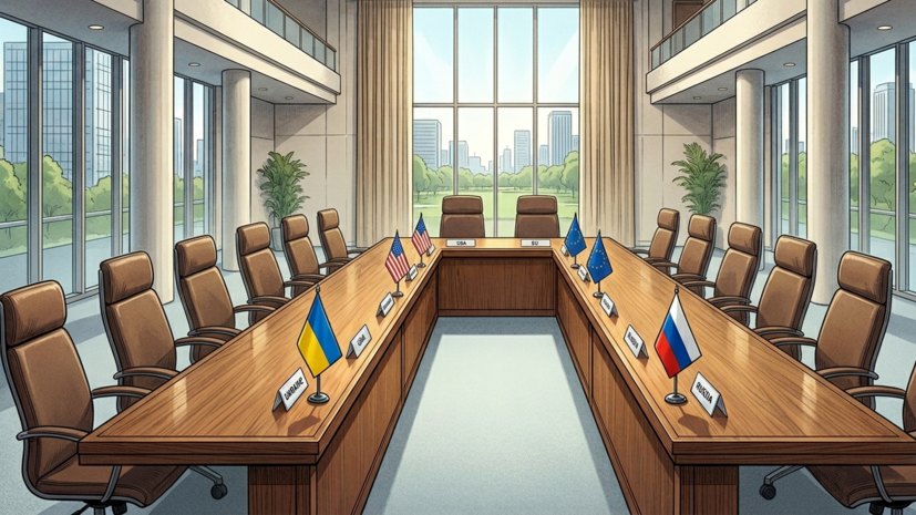 В Европе выступили за переговоры Украины с Россией при участии США и ЕС