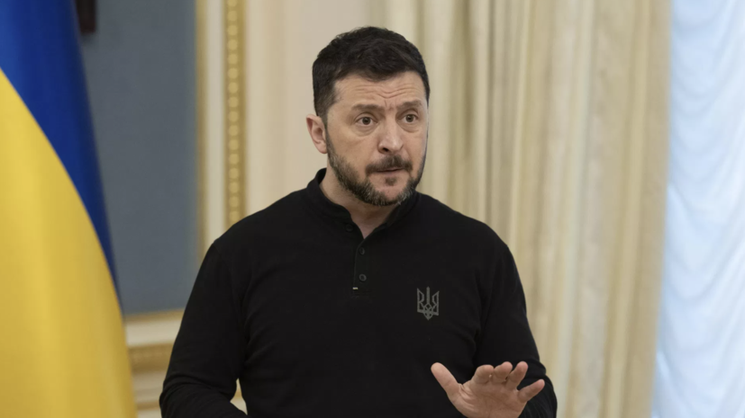 Зеленский уволил экс-министра Камышина с должности советника
