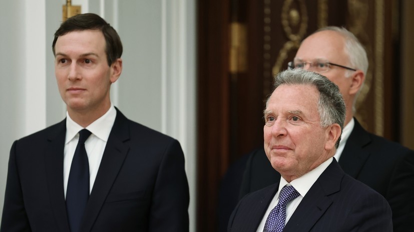 Песков допустил, что встреча Путина с Уиткоффом и Кушнером будет продолжительной