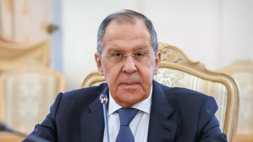 Лавров: Россия извлекла уроки из прошлого, ей не надо возвращения в «восьмёрку»