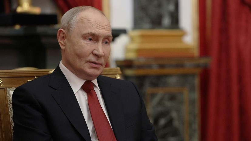 Путин выразил соболезнования Токаеву в связи с гибелью военных на учениях