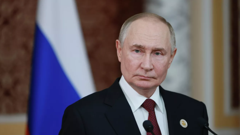 Путин: бойцы СВО, без преувеличения, — герои