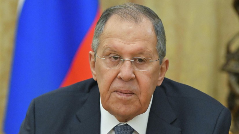 Лавров: Россия высоко ценит взвешенную позицию Китая по Украине