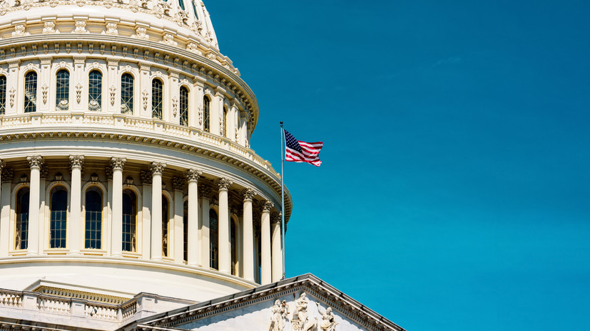 Палата представителей США рассмотрит законопроект о санкциях против России