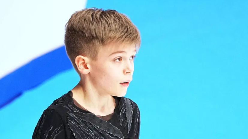 Лазарев с отрывом в 16 баллов выиграл этап Гран-при ISU среди юниоров в Бангкоке