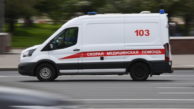 Мужчина пострадал в Донецке при обстреле ВСУ