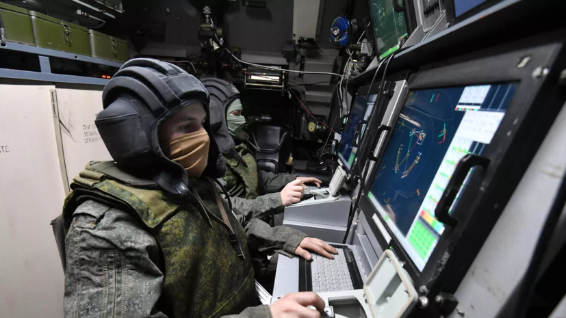 Силы ПВО ВС России сбили 96 украинских БПЛА над страной за ночь