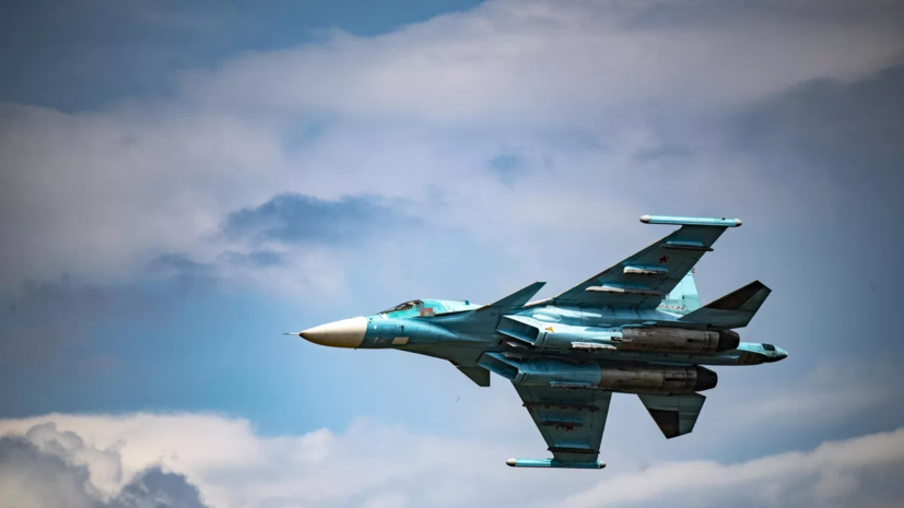 ВС России поразили судно в Одесской области