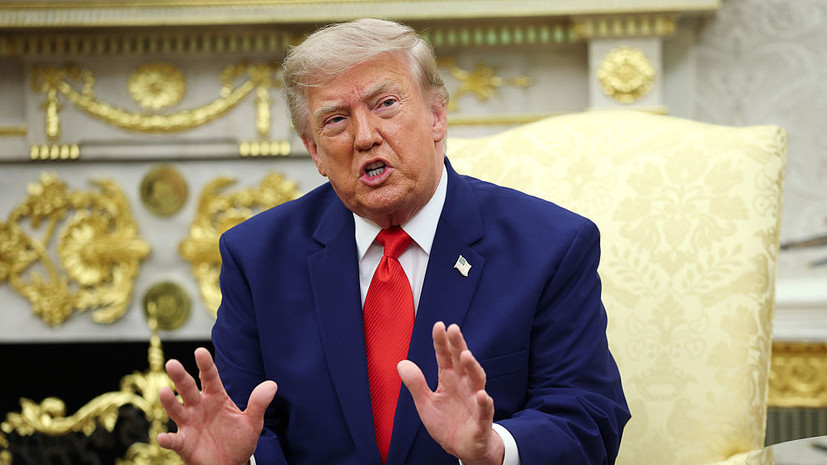 Уолтц: Трамп делает всё возможное для урегулирования конфликта на Украине
