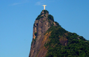 Статуя Христа-Искупителя (Cristo Redentor) &mdash; Бразилия | Место № 11