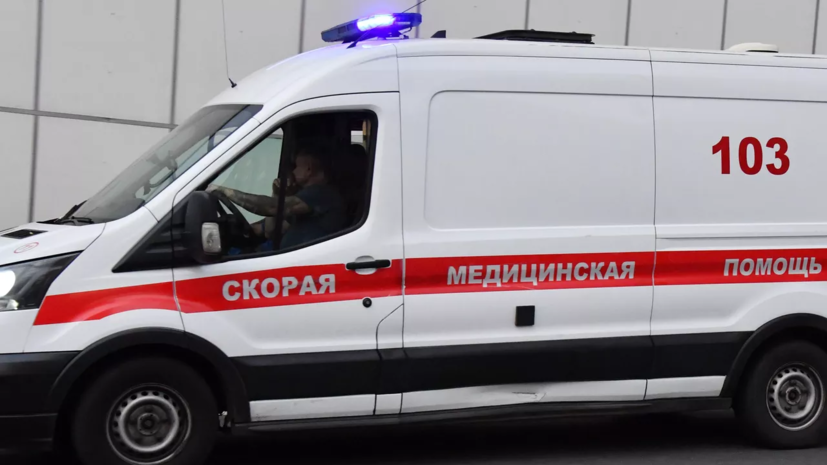 В Москве ребёнок выжил после падения с девятого этажа