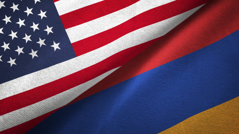 Посольство США в Армении с 1995 года регулярно контактировало с Пашиняном