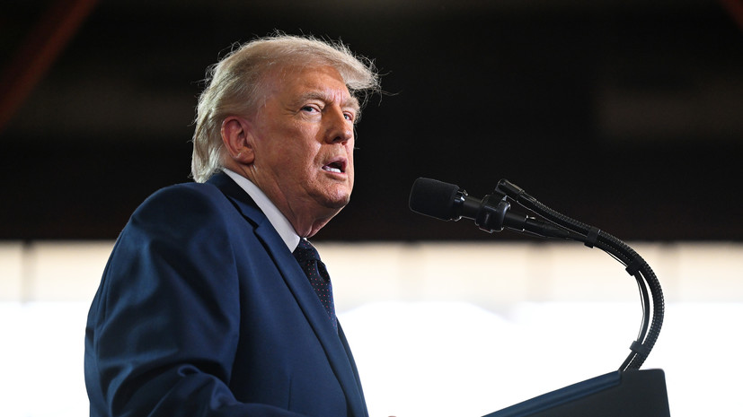Трамп заявил о готовности отдать приказ о новых ударах по Ирану