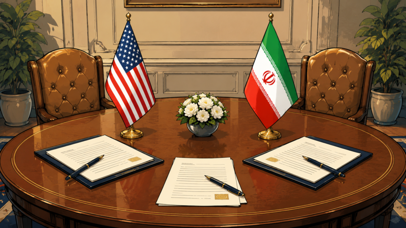 IRNA: Иран, США и их союзники обязуются прекратить военные действия