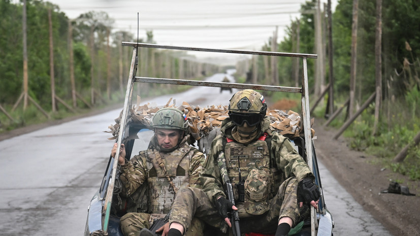 «Продвинулись в глубину обороны противника»: ВС РФ освободили Юрковку в ДНР