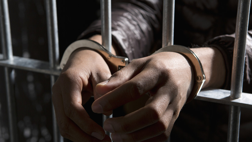 Суд в Петербурге арестовал шестерых человек по делу об экстремистском сообществе