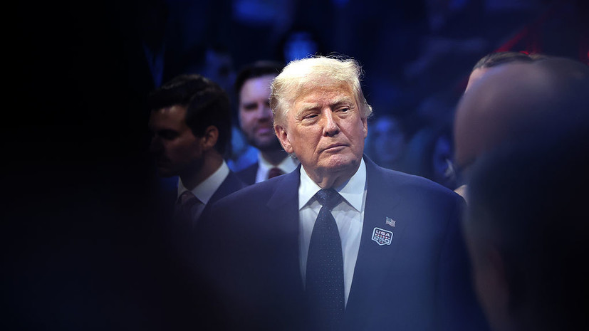 Трамп напомнил европейцам о долге за оружие для Украины на $350 млрд