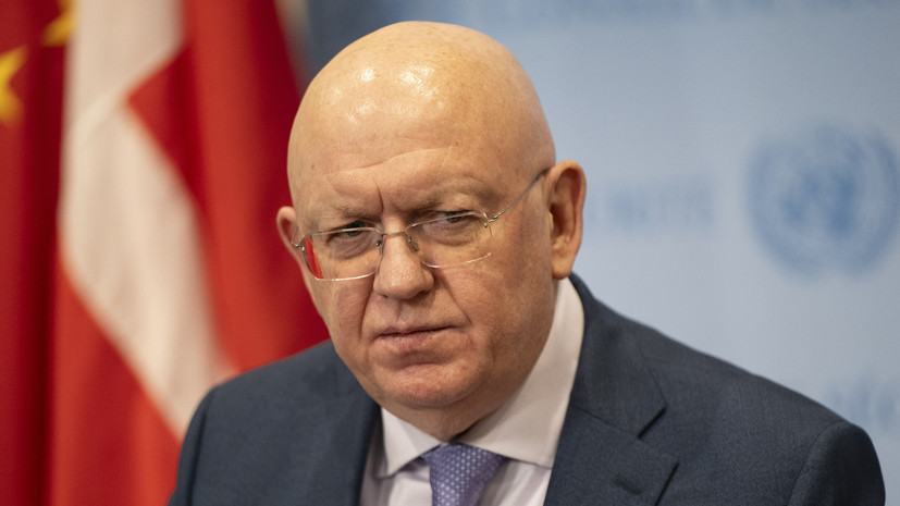 Небензя заявил, что переговоров с Украиной сейчас нет