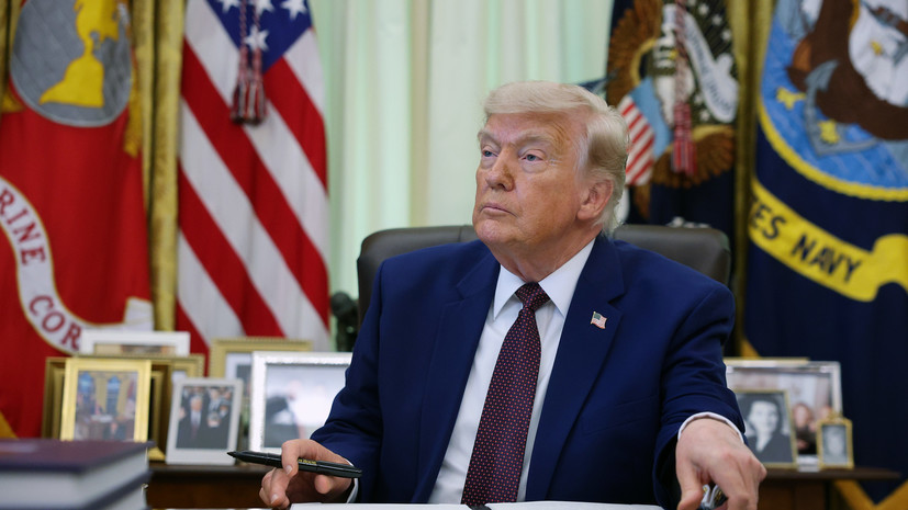 Трамп заявил, что сделка с Ираном перекроет доступ Тегерана к ядерному оружию