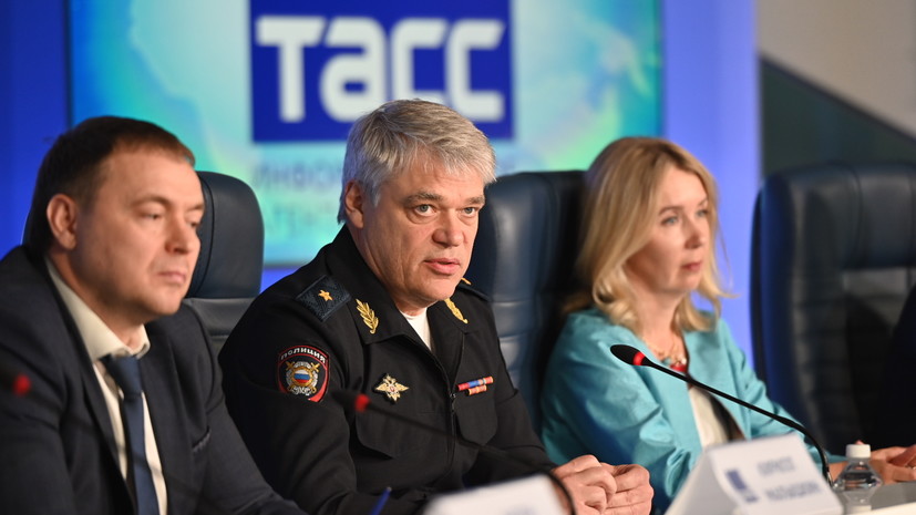 Генерал-майор полиции Орлов: мультимедиа эффективны в профилактике наркомании