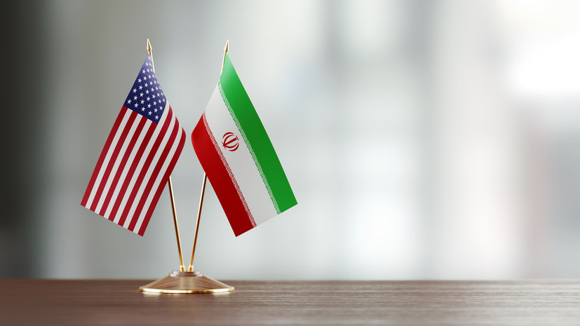 IRIB: Иран отменил переговоры с США после обмена ударами