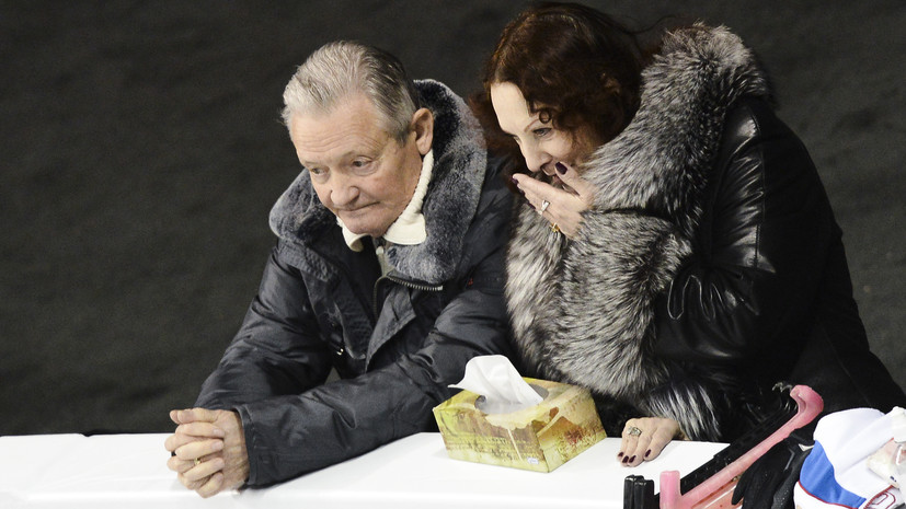 Воспитывал чемпионов, не плёл интриг, не рвался за границу: скончался знаменитый тренер фигуристов Кудрявцев