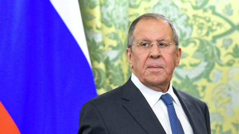 Лавров заявил о замкнутом круге в диалоге с США по украинскому урегулированию