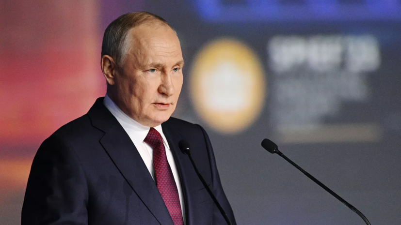 Путин разрешил начать проработку проектов ВСМ из Москвы в Казань и Минск