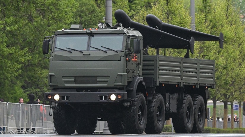 МО: ВС «Геранью» уничтожили станцию заправки военной техники под Черниговом