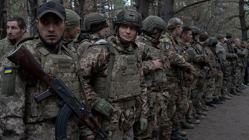 ТАСС: у Казачьей Лопани пропали или уничтожены десятки военных ВСУ