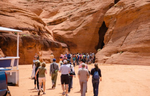 Каньон Антилопы (Antelope Canyon) — США | Место № 10 Каньон Антилопы (Antelope Canyon) — США | Место № 10