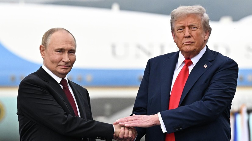 Путин заявил, что в Анкоридже не было никаких договорённостей