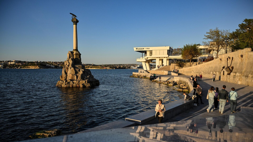 В Севастополе объявлена воздушная тревога